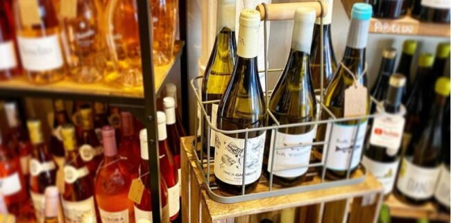 Local alcohol guide Madrid breweries vineyards your area