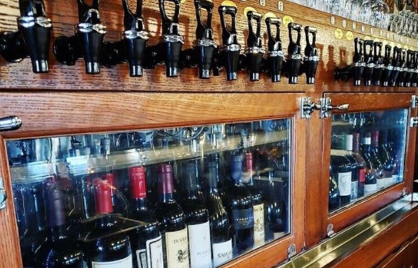 Local alcohol guide Salt Lake City breweries vineyards your area