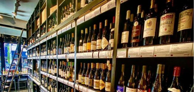 Local alcohol guide Lisbon breweries vineyards your area